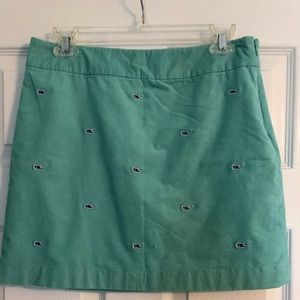 Vineyard Vine Skirt